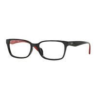 ray ban rx5330d highstreet asian fit eyeglasses 5499