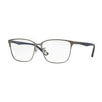 ray ban rx6380d asian fit eyeglasses 2620