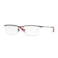 Ray-Ban RX6370D Asian Fit Eyeglasses 2503