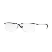 Ray-Ban RX6370D Asian Fit Eyeglasses 2887