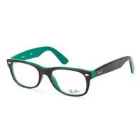 ray ban rx5184f new wayfarer asian fit eyeglasses 5161