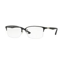 Ray-Ban RX6381D Asian Fit Eyeglasses 2897