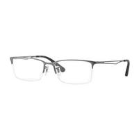 Ray-Ban RX6313D Asian Fit Eyeglasses 1073