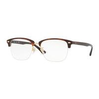 ray ban rx5357td asian fit eyeglasses 2372