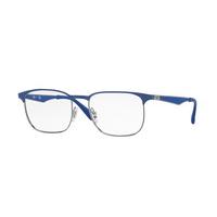 ray ban rx6363 eyeglasses 2889