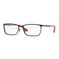 Ray-Ban RX6348D Active Lifestyle Asian Fit Eyeglasses 2509