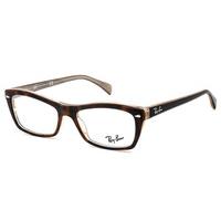 ray ban rx5255 highstreet eyeglasses 5075