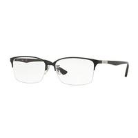 Ray-Ban RX6381D Asian Fit Eyeglasses 2509