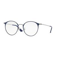 ray ban rx6378f asian fit eyeglasses 2906