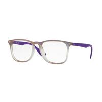 Ray-Ban RX7074F Asian Fit Eyeglasses 5600