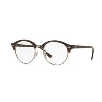 ray ban rx4246v clubround eyeglasses 2012