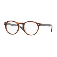 ray ban rx5283f asian fit eyeglasses 5607