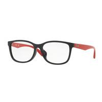 ray ban rx7124d asian fit eyeglasses 2475