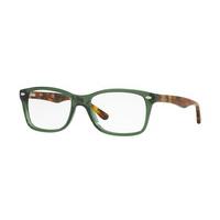 ray ban rx5228 highstreet eyeglasses 5630