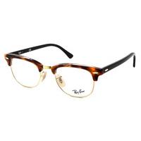 Ray-Ban RX5154 Clubmaster Fleck Eyeglasses 5494