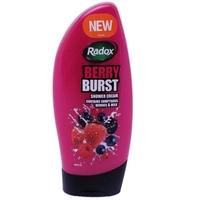 Radox Berry Burst Shower Cream