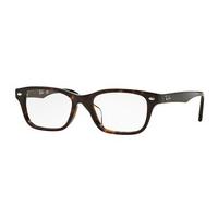 ray ban rx5345d highstreet asian fit eyeglasses 2012