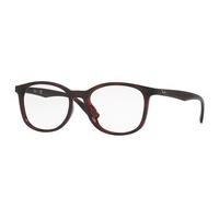 Ray-Ban RX7093D Asian Fit Eyeglasses 5626