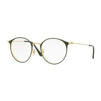 ray ban rx6378f asian fit eyeglasses 2908