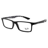 ray ban tech rx8901 carbon fibre eyeglasses 5263