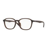 Ray-Ban RX7104D Asian Fit Eyeglasses 5673