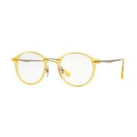 ray ban tech rx7073 light ray eyeglasses 5589