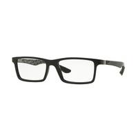 ray ban tech rx8901 carbon fibre eyeglasses 5610