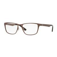 Ray-Ban RX8739D Asian Fit Eyeglasses 2758