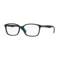 Ray-Ban RX7094D Asian Fit Eyeglasses 5627