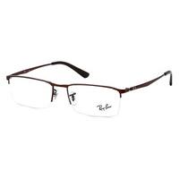 Ray-Ban RX6281D Asian Fit Eyeglasses 2758