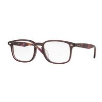 ray ban rx5353f asian fit eyeglasses 5628