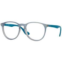 ray ban rx7046f youngster asian fit eyeglasses 5484