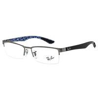 Ray-Ban Tech RX8412 Carbon Fibre Eyeglasses 2502