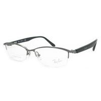 Ray-Ban Tech RX8731D Titanium Asian Fit Eyeglasses 1047