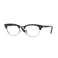 Ray-Ban RX5334 Clubmaster Folding Eyeglasses 2077