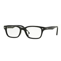 ray ban rx5345d highstreet asian fit eyeglasses 2000