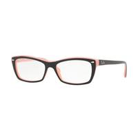 ray ban rx5255 highstreet eyeglasses 5024