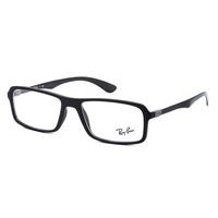 Ray-Ban Tech RX8902 Carbon Fibre Eyeglasses 5196