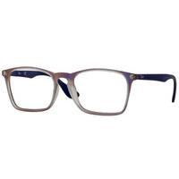 ray ban rx7045f youngster asian fit eyeglasses 5486