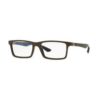 Ray-Ban Tech RX8901 Carbon Fibre Eyeglasses 5612