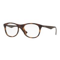 ray ban rx7085f asian fit eyeglasses 5577