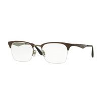 ray ban rx6360 highstreet eyeglasses 2862