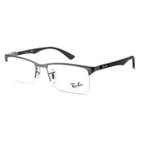 ray ban tech rx8411 carbon fibre eyeglasses 2714