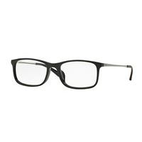 ray ban rx5342d highstreet asian fit eyeglasses 2000