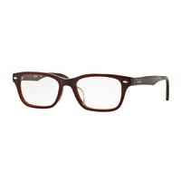 Ray-Ban RX5345D Highstreet Asian Fit Eyeglasses 5464