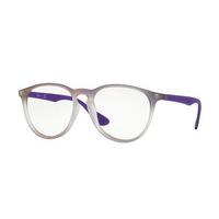 ray ban rx7046f youngster asian fit eyeglasses 5600