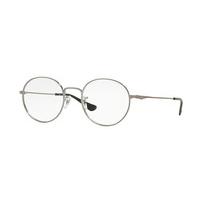 Ray-Ban RX6369D Asian Fit Eyeglasses 2502