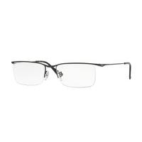 Ray-Ban RX6370D Asian Fit Eyeglasses 2509