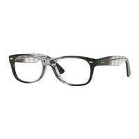 Ray-Ban RX5184 New Wayfarer Eyeglasses 5515