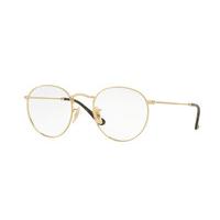 Ray-Ban RX3447V Round Metal Eyeglasses 2500